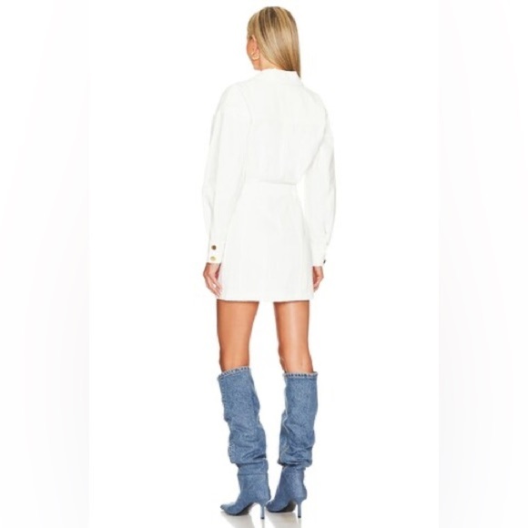 Lovers + Friends Frankie Mini Dress (D7) - Picture 4 of 8